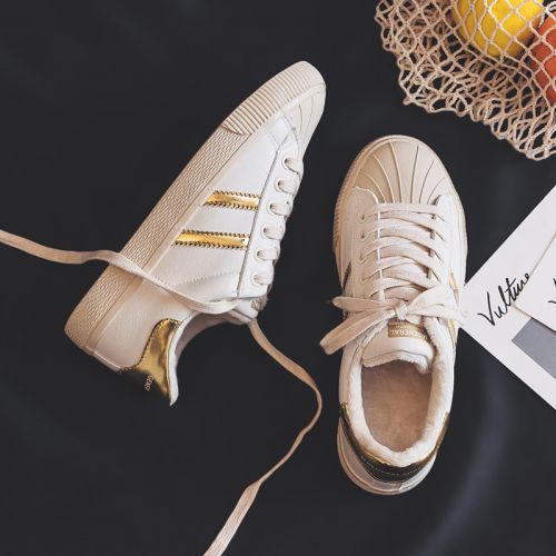 Chaussures de tennis femme M.GENERAL Semelles en Caoutchouc - Ref 3254699