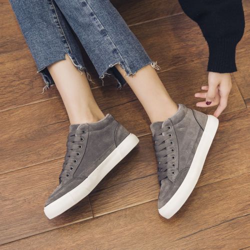 Chaussures de tennis femme Semelles en Caoutchouc - Ref 3254708