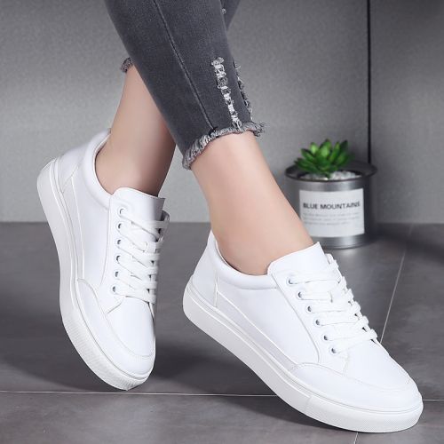 Chaussures de tennis femme Semelles en Caoutchouc - Ref 3254711