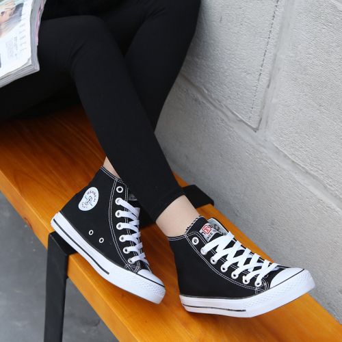 Chaussures de tennis femme Semelles en Caoutchouc - Ref 3254715