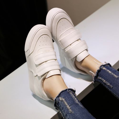 Chaussures de tennis femme Semelles en Caoutchouc - Ref 3254722