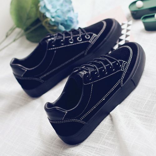 Chaussures de tennis femme Semelles en Caoutchouc - Ref 3254748