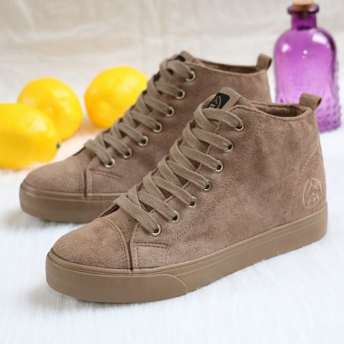 Chaussures de tennis femme Semelles en Caoutchouc - Ref 3254751