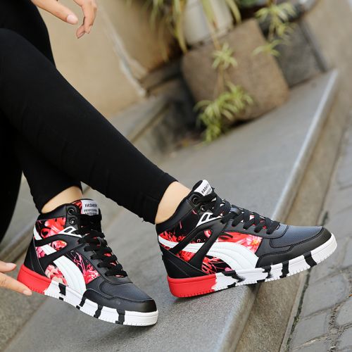 Chaussures de tennis femme S TINGGO Semelles en Caoutchouc - Ref 3254755