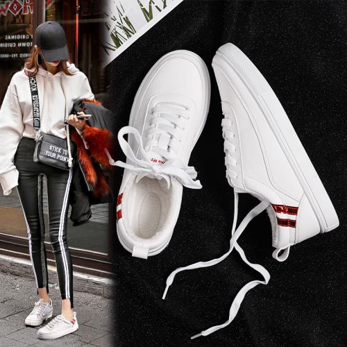 Chaussures de tennis femme AGSDON Semelles en Caoutchouc - Ref 3254761