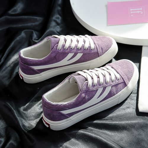 Chaussures de tennis femme Semelles en Caoutchouc - Ref 3254762