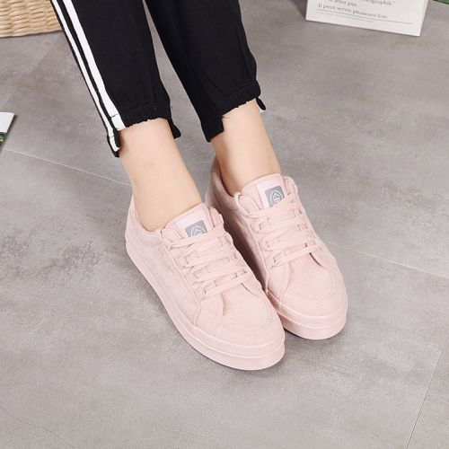 Chaussures de tennis femme Semelles en Caoutchouc - Ref 3254767