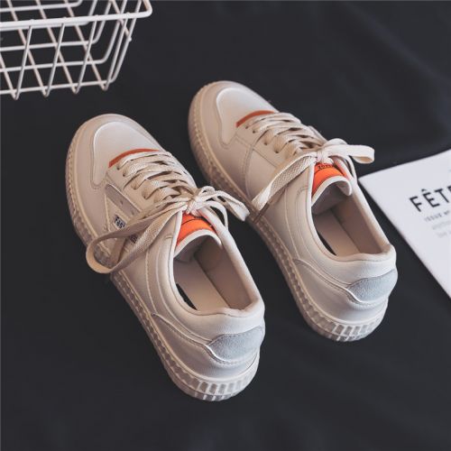 Chaussures de tennis femme Semelles en Caoutchouc - Ref 3254778