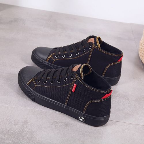 Chaussures de tennis femme Semelles en Caoutchouc - Ref 3254787