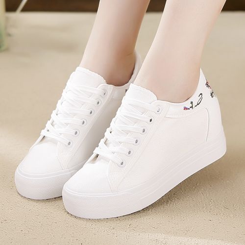 Chaussures de tennis femme Semelles en Caoutchouc - Ref 3254790