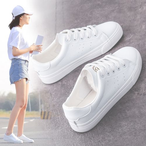 Chaussures de tennis femme Semelles en Caoutchouc - Ref 3254796