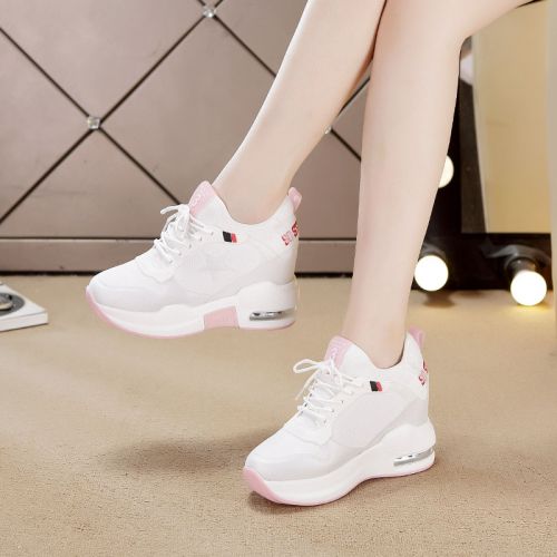 Chaussures de tennis femme en Polyurethane - Ref 3254797