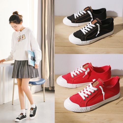 Chaussures de tennis femme - Ref 3254811