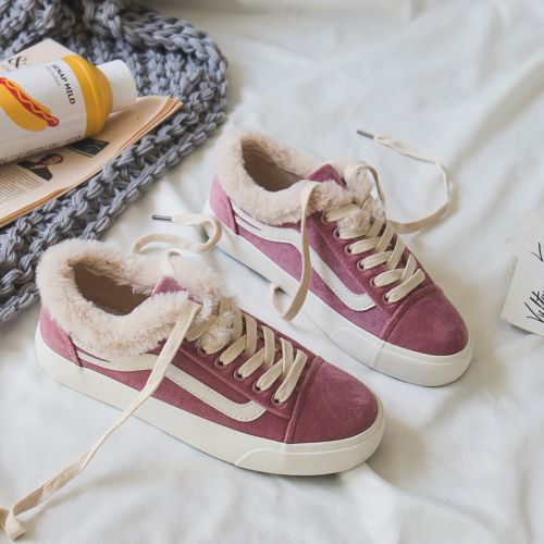 Chaussures de tennis femme Semelles en Caoutchouc - Ref 3254812