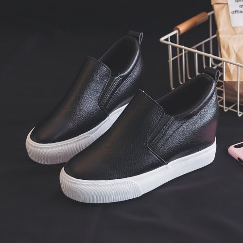 Chaussures de tennis femme Semelles en Caoutchouc - Ref 3254842