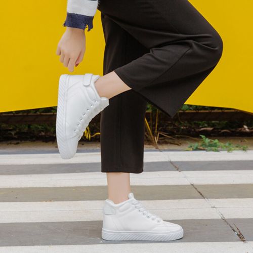 Chaussures de tennis femme Semelles en Caoutchouc - Ref 3254847