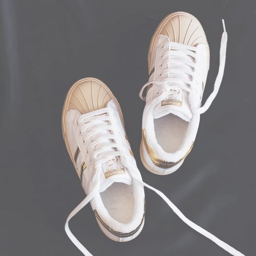 Chaussures de tennis femme Semelles en Caoutchouc - Ref 3254850