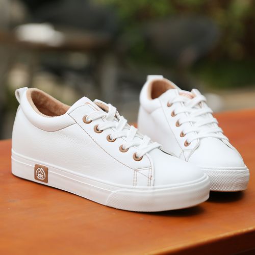 Chaussures de tennis femme Semelles en Caoutchouc - Ref 3254853