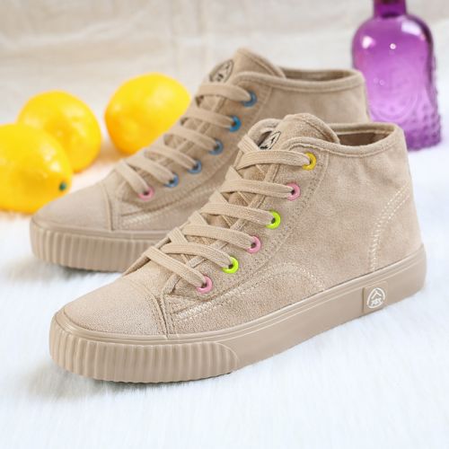 Chaussures de tennis femme Semelles en Caoutchouc - Ref 3254854