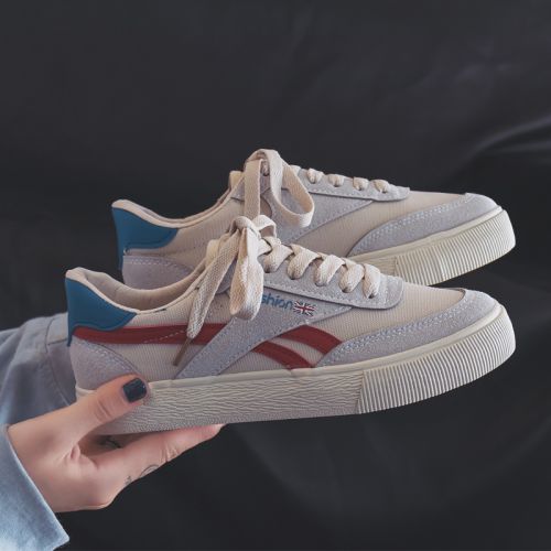 Chaussures de tennis femme Semelles en Caoutchouc - Ref 3254862