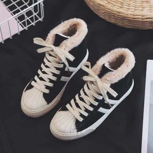 Chaussures de tennis femme M.GENERAL Semelles en Caoutchouc - Ref 3254871