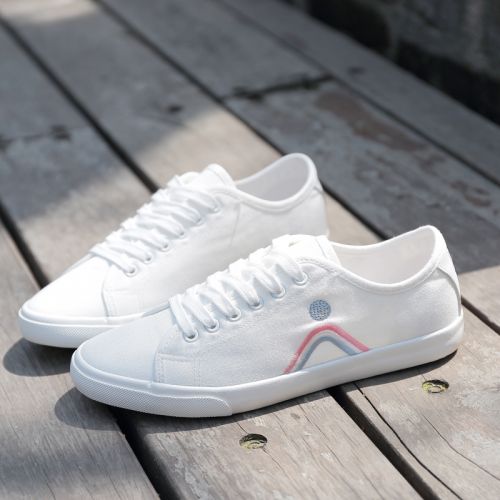 Chaussures de tennis femme Semelles en Caoutchouc - Ref 3254886