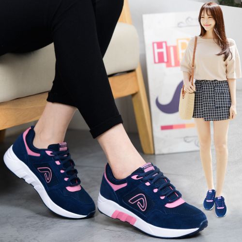 Chaussures de tennis femme CELLMEN en En plastique - Ref 3254888