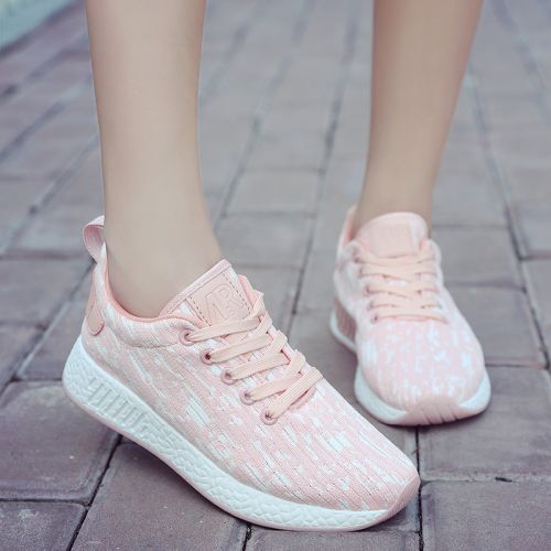 Chaussures de tennis femme Semelles en Caoutchouc - Ref 3254894