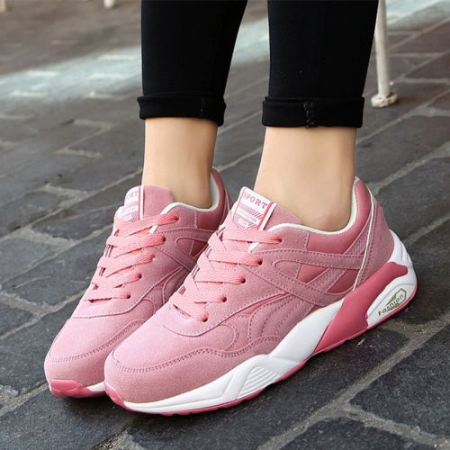 Chaussures de tennis femme CLLINSS en Fond composite - Ref 3254902
