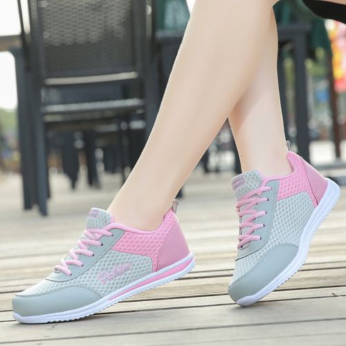 Chaussures de tennis femme Semelles en Caoutchouc - Ref 3254904