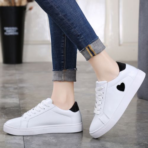 Chaussures de tennis femme Semelles en Caoutchouc - Ref 3254911