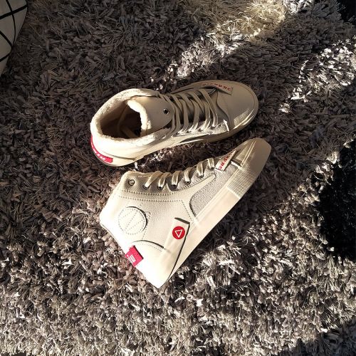 Chaussures de tennis femme Semelles en Caoutchouc - Ref 3254913
