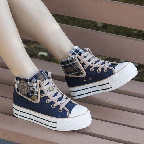 Chaussures de tennis femme - Ref 3254917