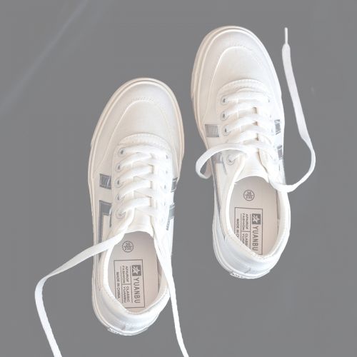 Chaussures de tennis femme Semelles en Caoutchouc - Ref 3254925