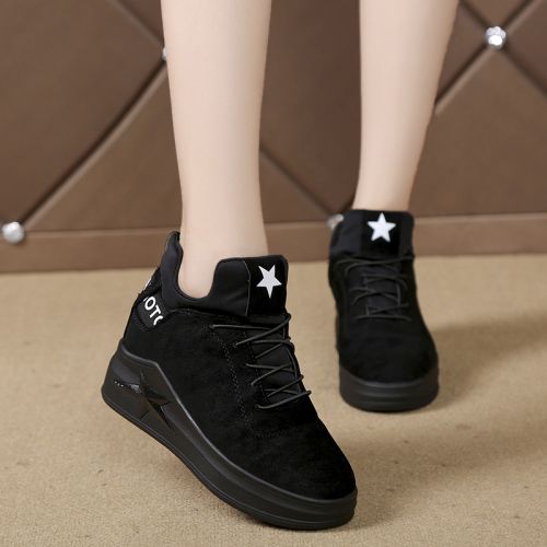 Chaussures de tennis femme en Polyurethane - Ref 3254929