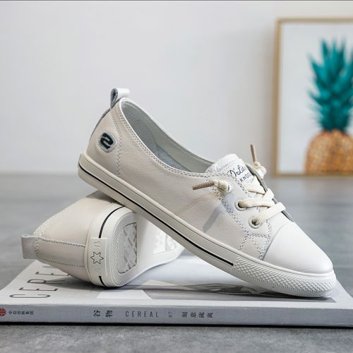 Chaussures de tennis femme Semelles en Caoutchouc - Ref 3254932