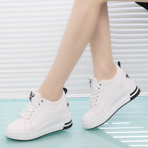 Chaussures de tennis femme Semelles en Caoutchouc - Ref 3254934