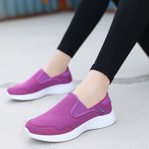Chaussures de tennis femme Semelles en Caoutchouc - Ref 3254950