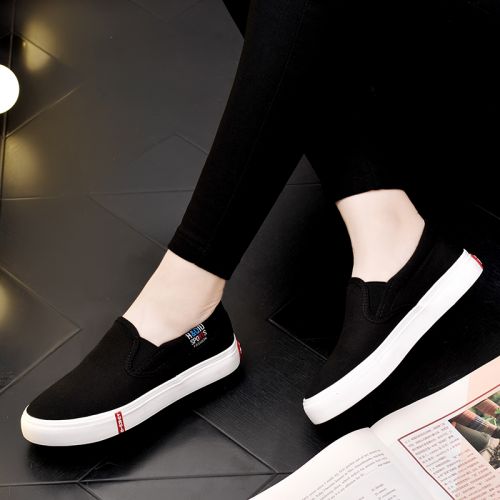 Chaussures de tennis femme Semelles en Caoutchouc - Ref 3254956