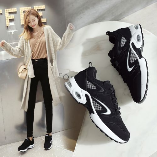 Chaussures de tennis femme en Polyurethane - Ref 3254958