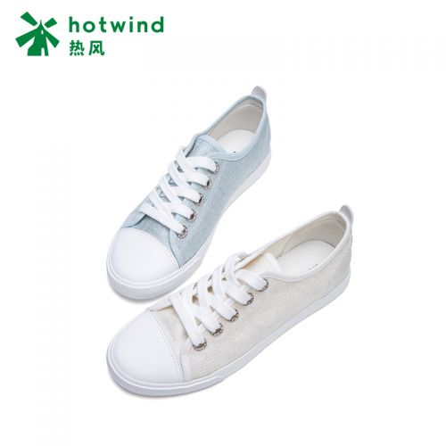 Chaussures de tennis femme HOTWIND Semelles en Caoutchouc - Ref 3254963