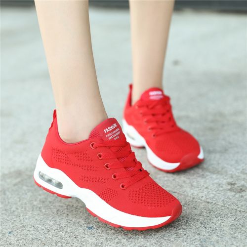 Chaussures de tennis femme Semelles en Caoutchouc - Ref 3254980