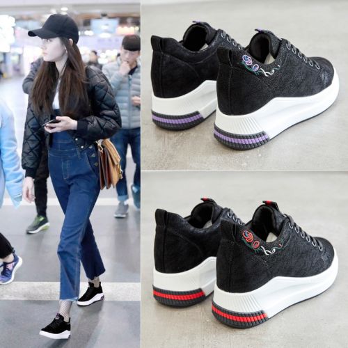 Chaussures de tennis femme VERSSRA en Polyurethane - Ref 3254988