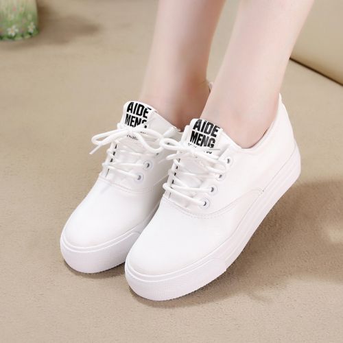 Chaussures de tennis femme Semelles en Caoutchouc - Ref 3254996