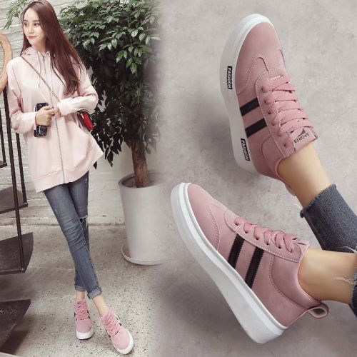 Chaussures de tennis femme Semelles en Caoutchouc - Ref 3255000