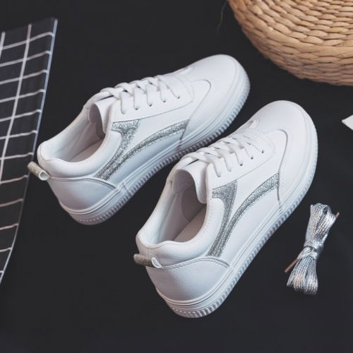 Chaussures de tennis femme DD OO Semelles en Caoutchouc - Ref 3255003