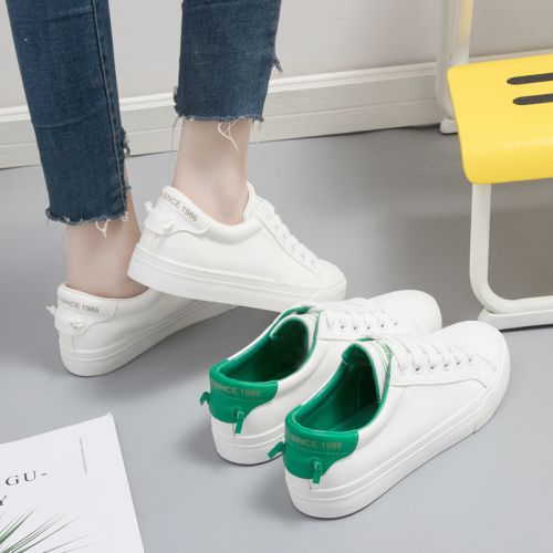 Chaussures de tennis femme Semelles en Caoutchouc - Ref 3255007