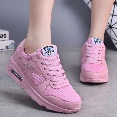 Chaussures de tennis femme Semelles en Caoutchouc - Ref 3255020