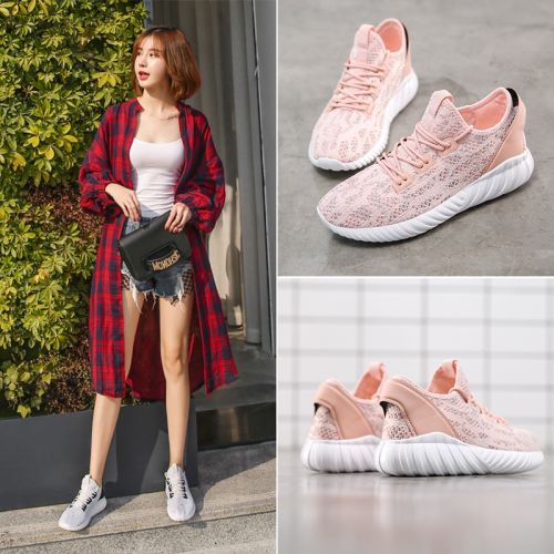 Chaussures de tennis femme LEMAK Semelles en Caoutchouc - Ref 3255025