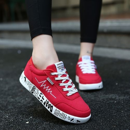 Chaussures de tennis femme AFTER SEVEN Semelles en Caoutchouc - Ref 3255046